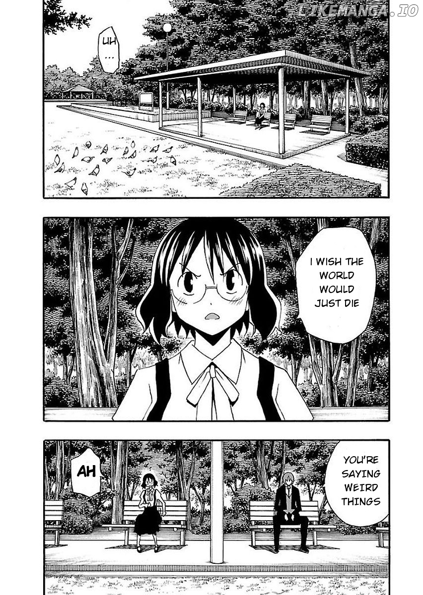 Iinari (Masahiro Itosugi) chapter 12 - page 20