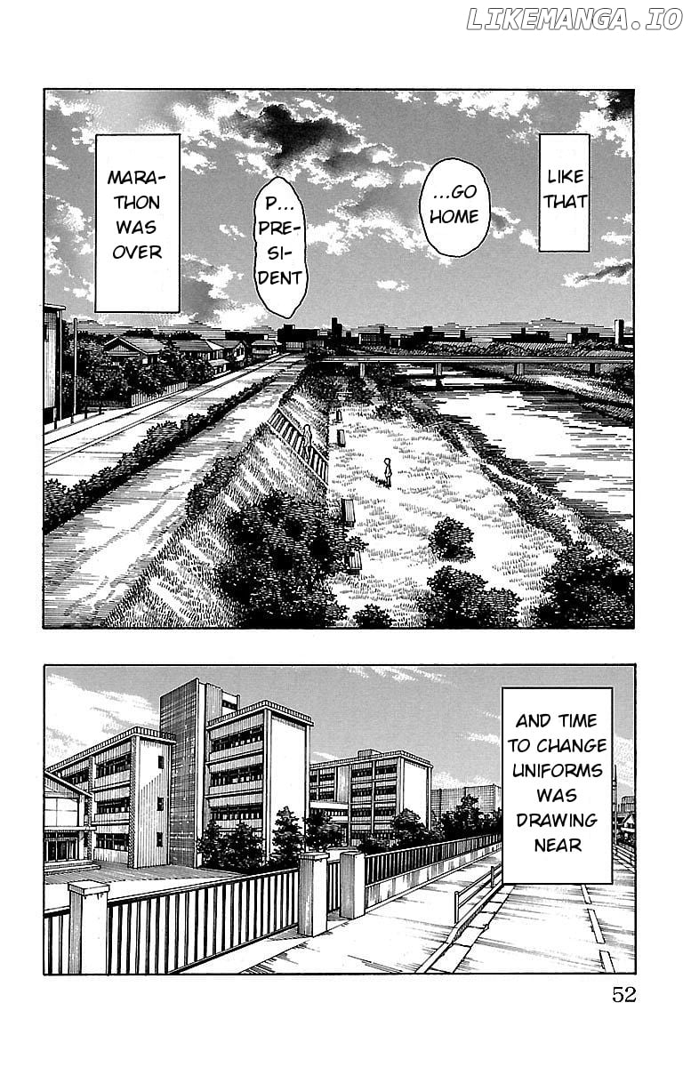 Iinari (Masahiro Itosugi) chapter 4 - page 49