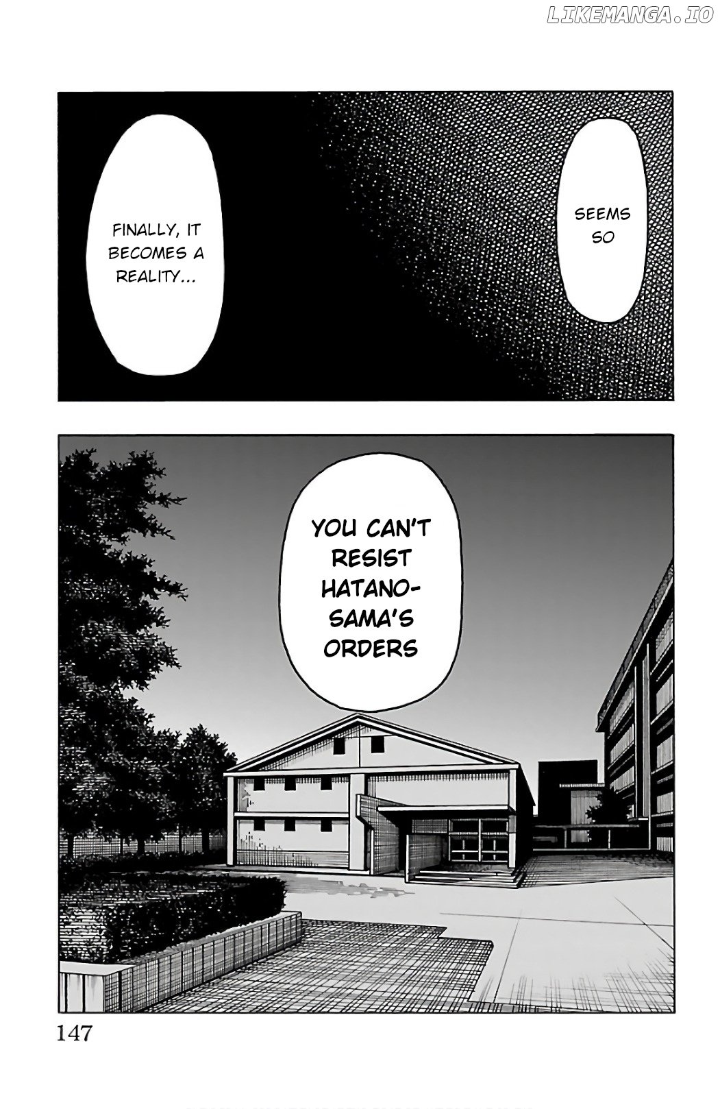 Iinari (Masahiro Itosugi) chapter 27 - page 3