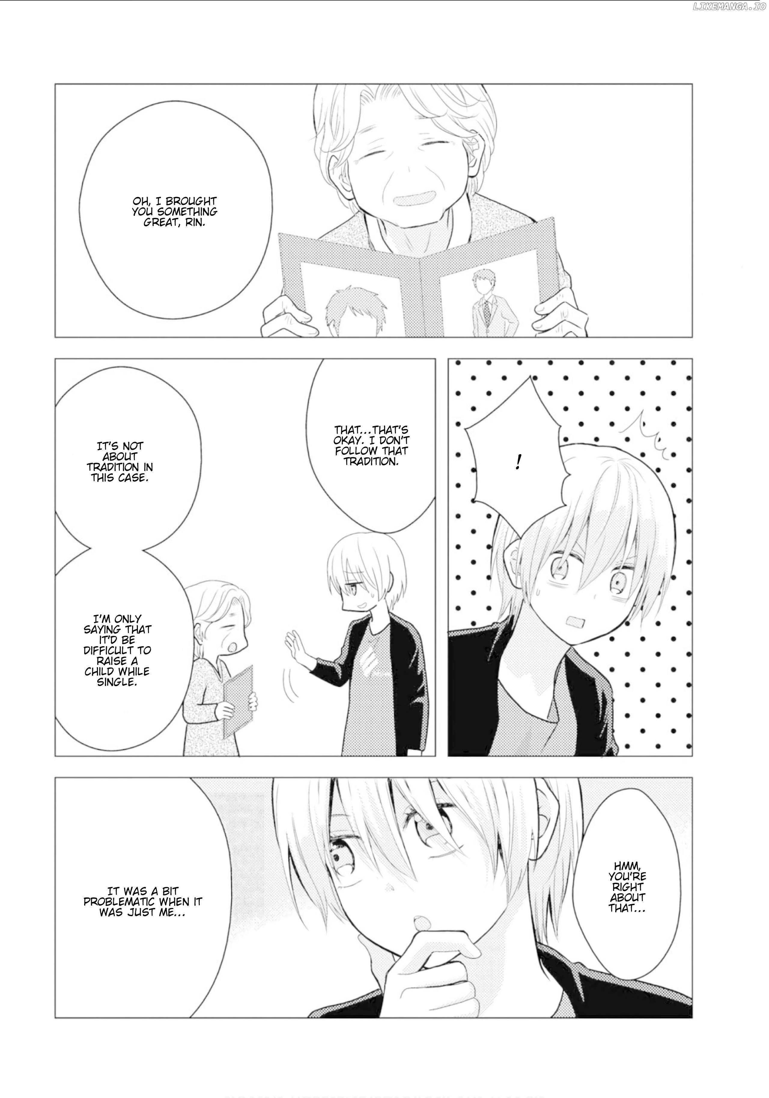 Seagull Villa Days chapter 11 - page 4