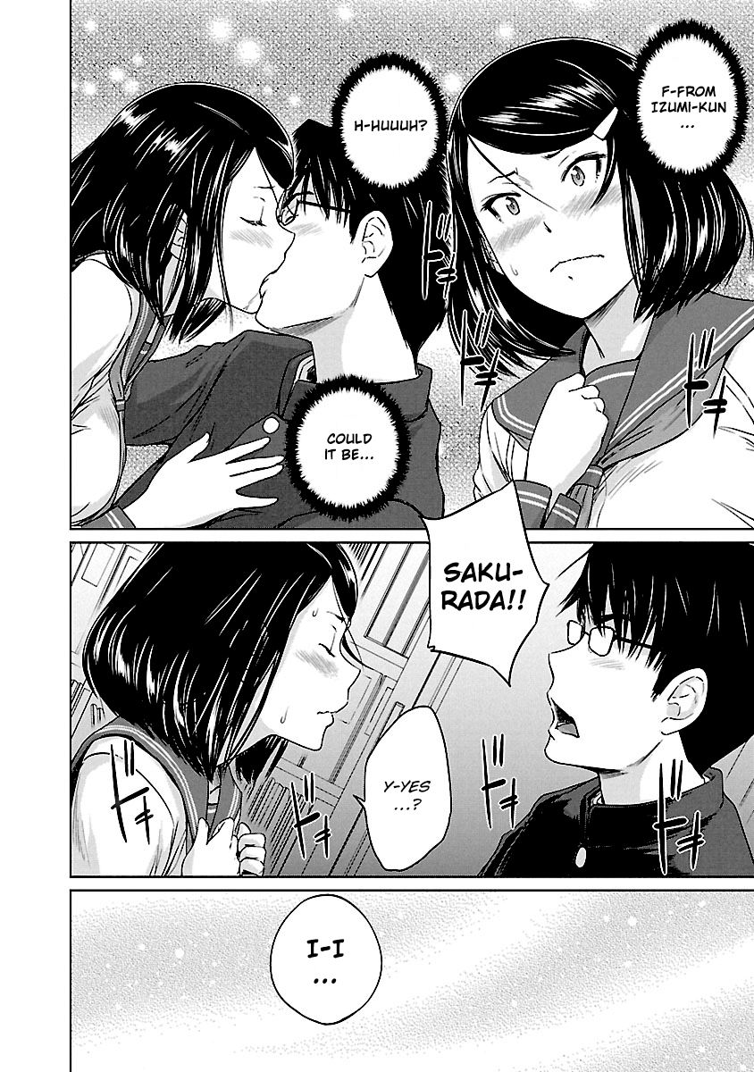 Renai Shikou Seitokai chapter 24 - page 24