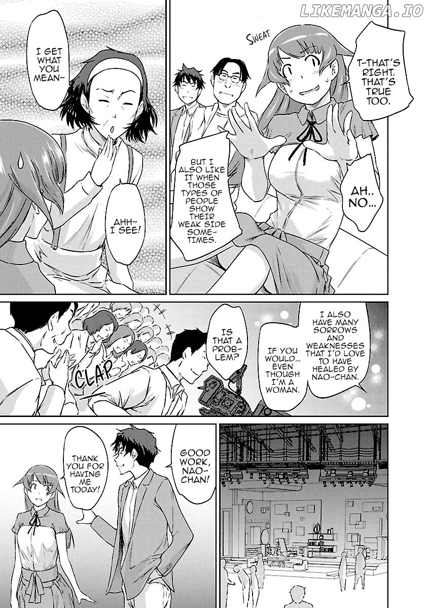 Renai Shikou Seitokai chapter 20 - page 8