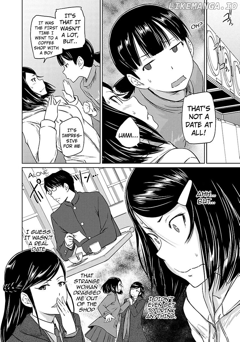 Renai Shikou Seitokai chapter 19 - page 7