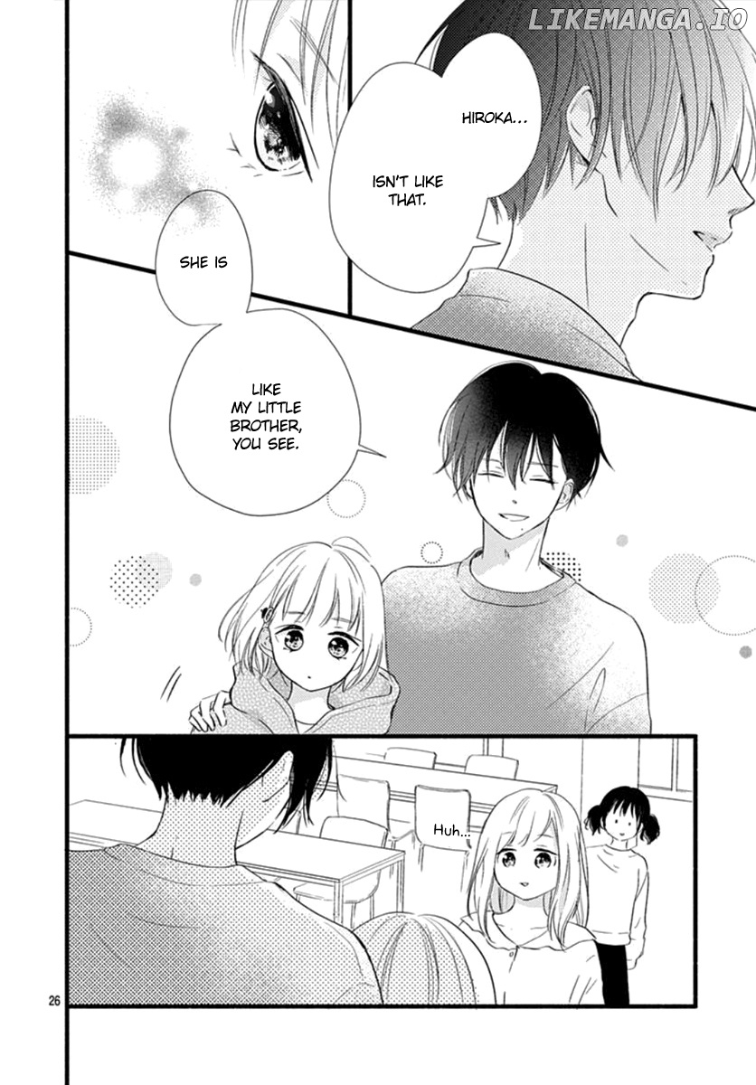 Haru to Koi to Kimi no Koto chapter 2 - page 27