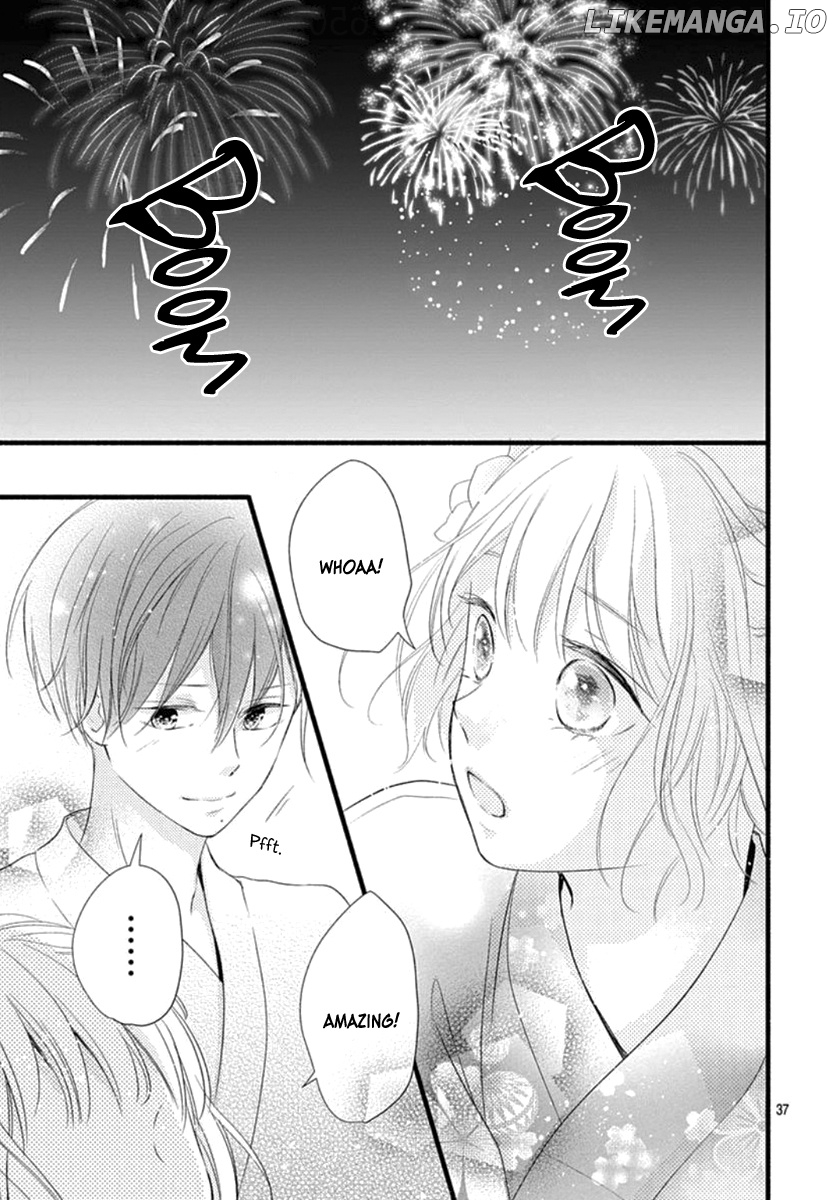 Haru to Koi to Kimi no Koto chapter 8 - page 39