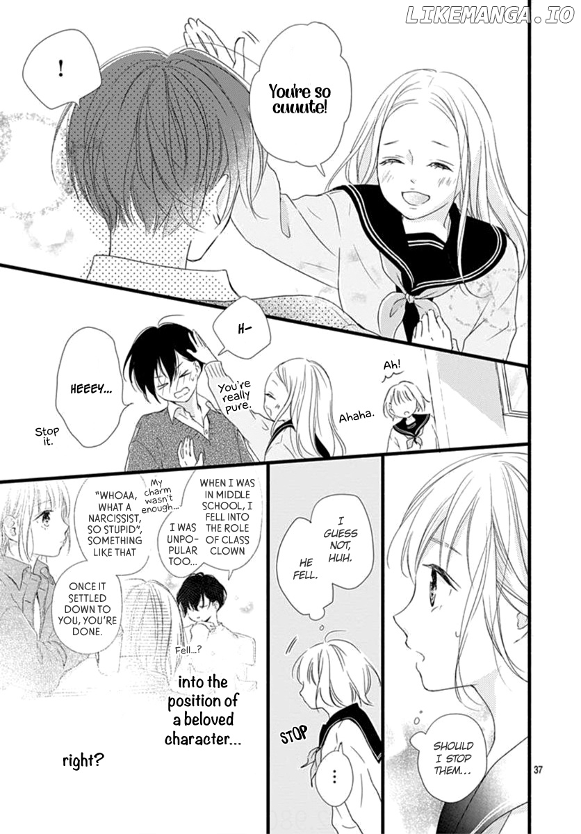 Haru to Koi to Kimi no Koto chapter 4 - page 38