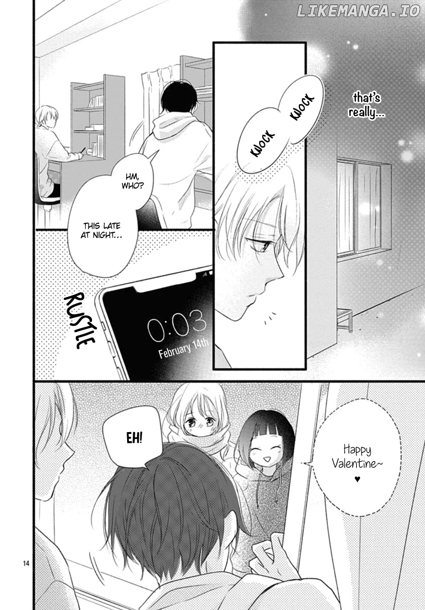 Haru to Koi to Kimi no Koto chapter 19 - page 15