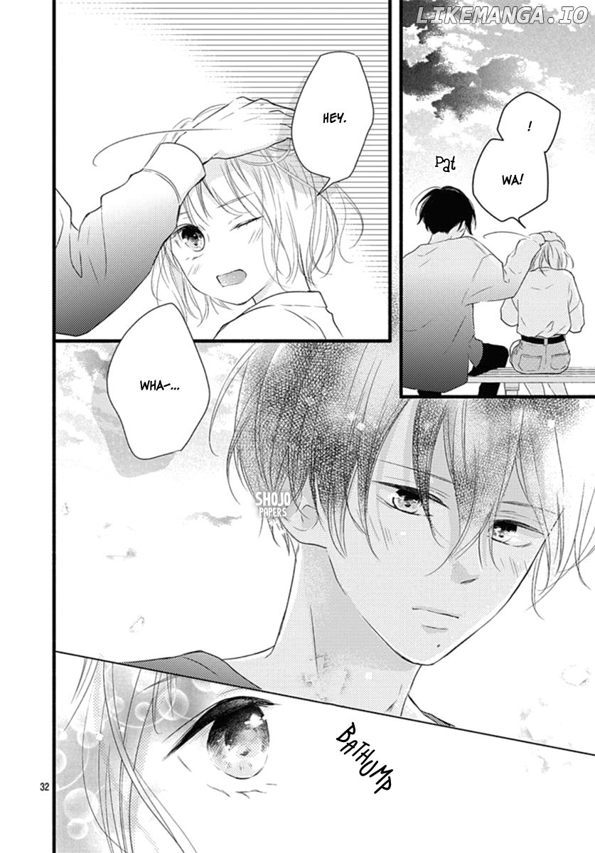 Haru to Koi to Kimi no Koto chapter 15 - page 33