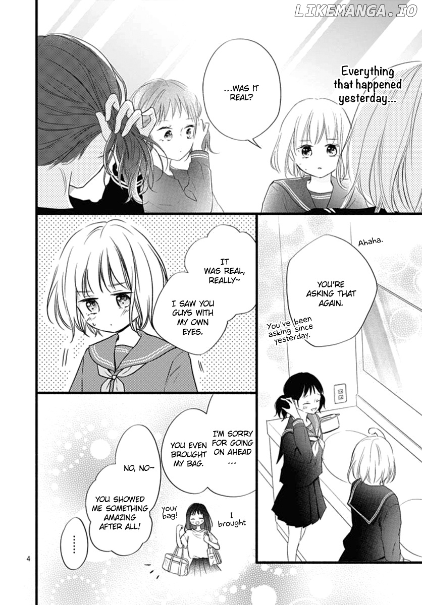 Haru to Koi to Kimi no Koto chapter 14 - page 5