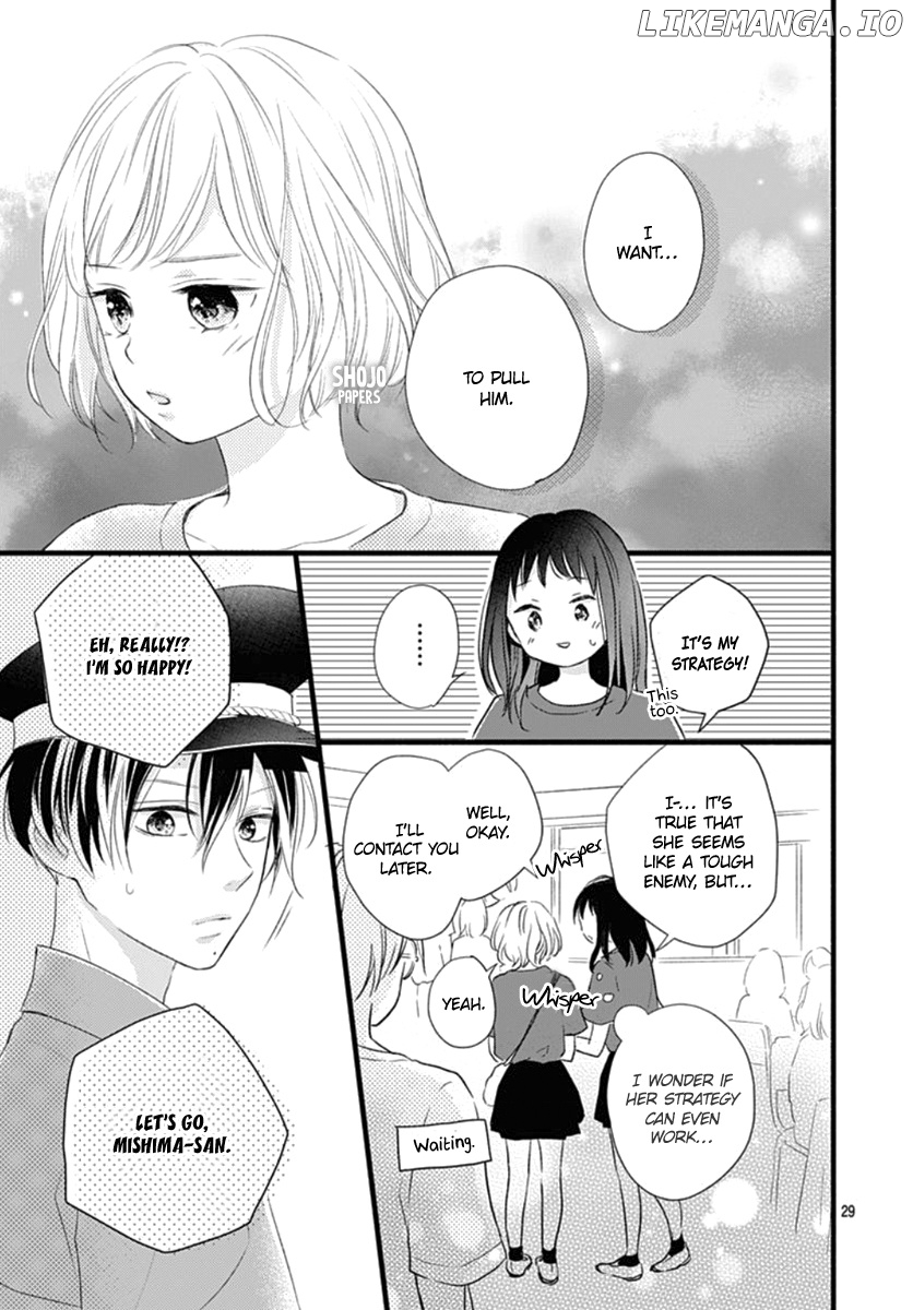 Haru to Koi to Kimi no Koto chapter 12 - page 30