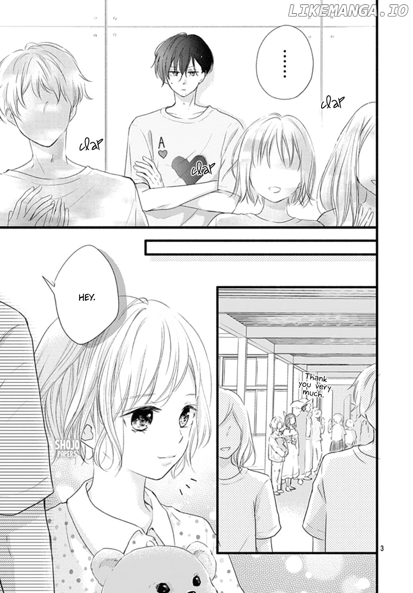 Haru to Koi to Kimi no Koto chapter 12 - page 4