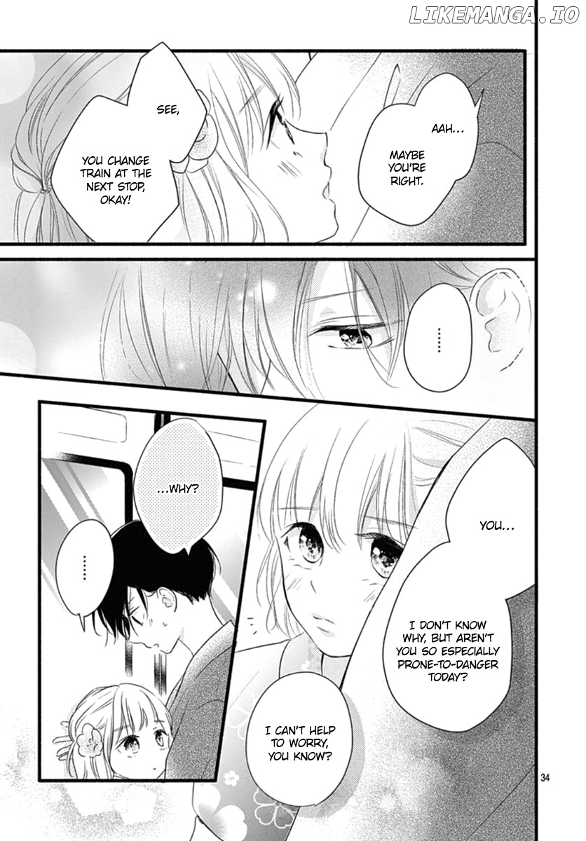 Haru to Koi to Kimi no Koto chapter 9 - page 36