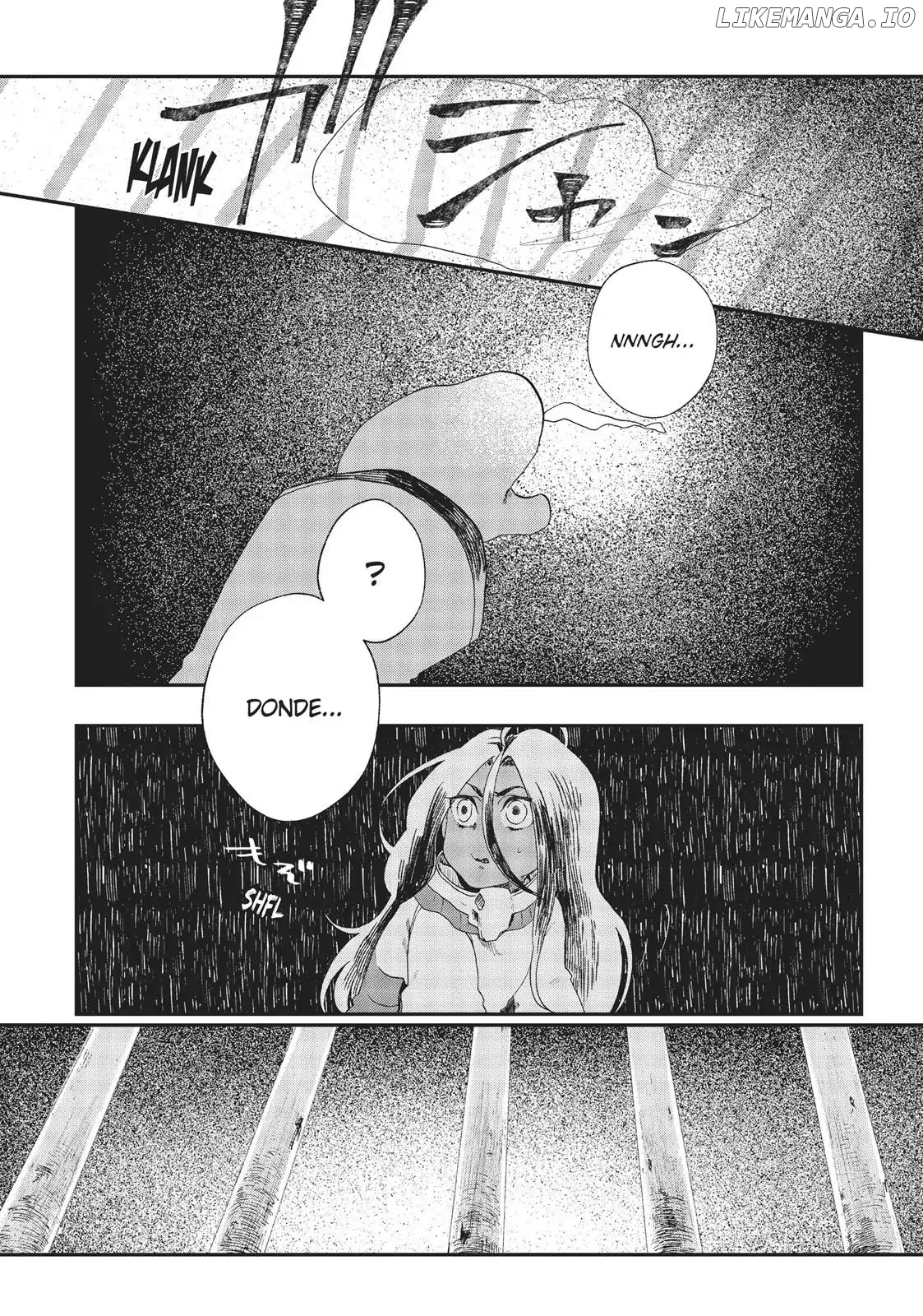 Ryuu no Nanakuni to Minashigo no Juana chapter 5 - page 28