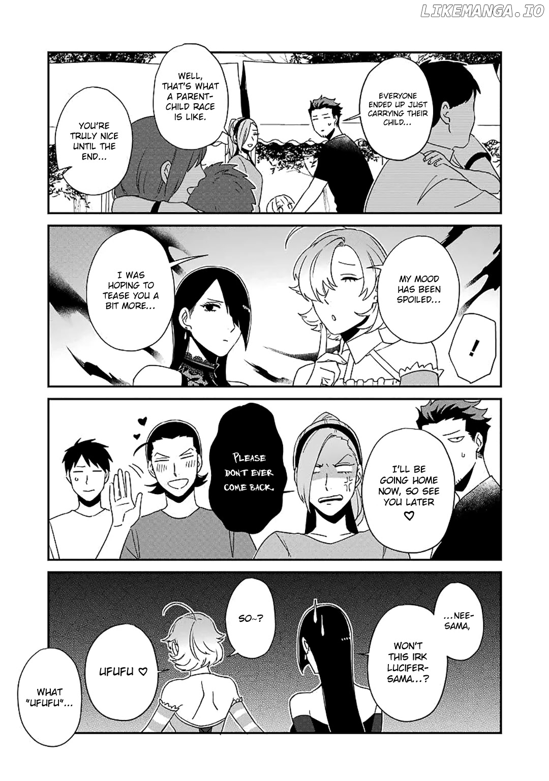 The Angel in Ootani-san's House chapter 20 - page 16