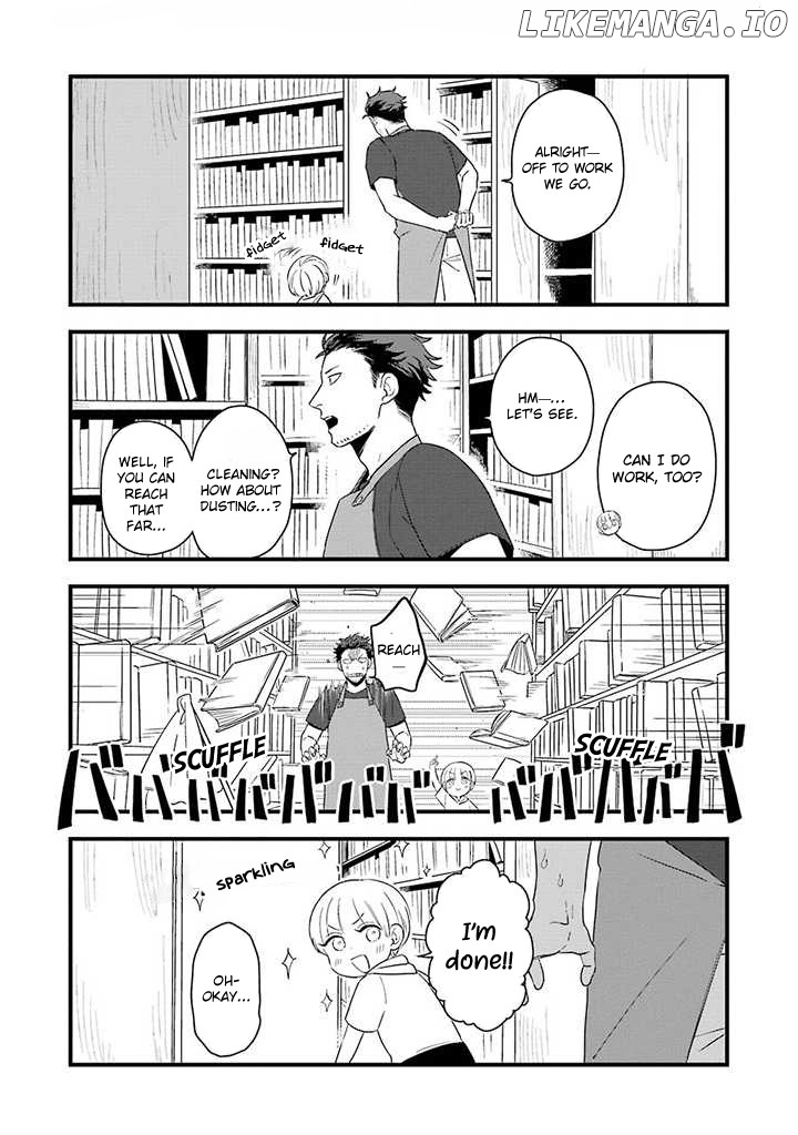 The Angel in Ootani-san's House chapter 3 - page 3