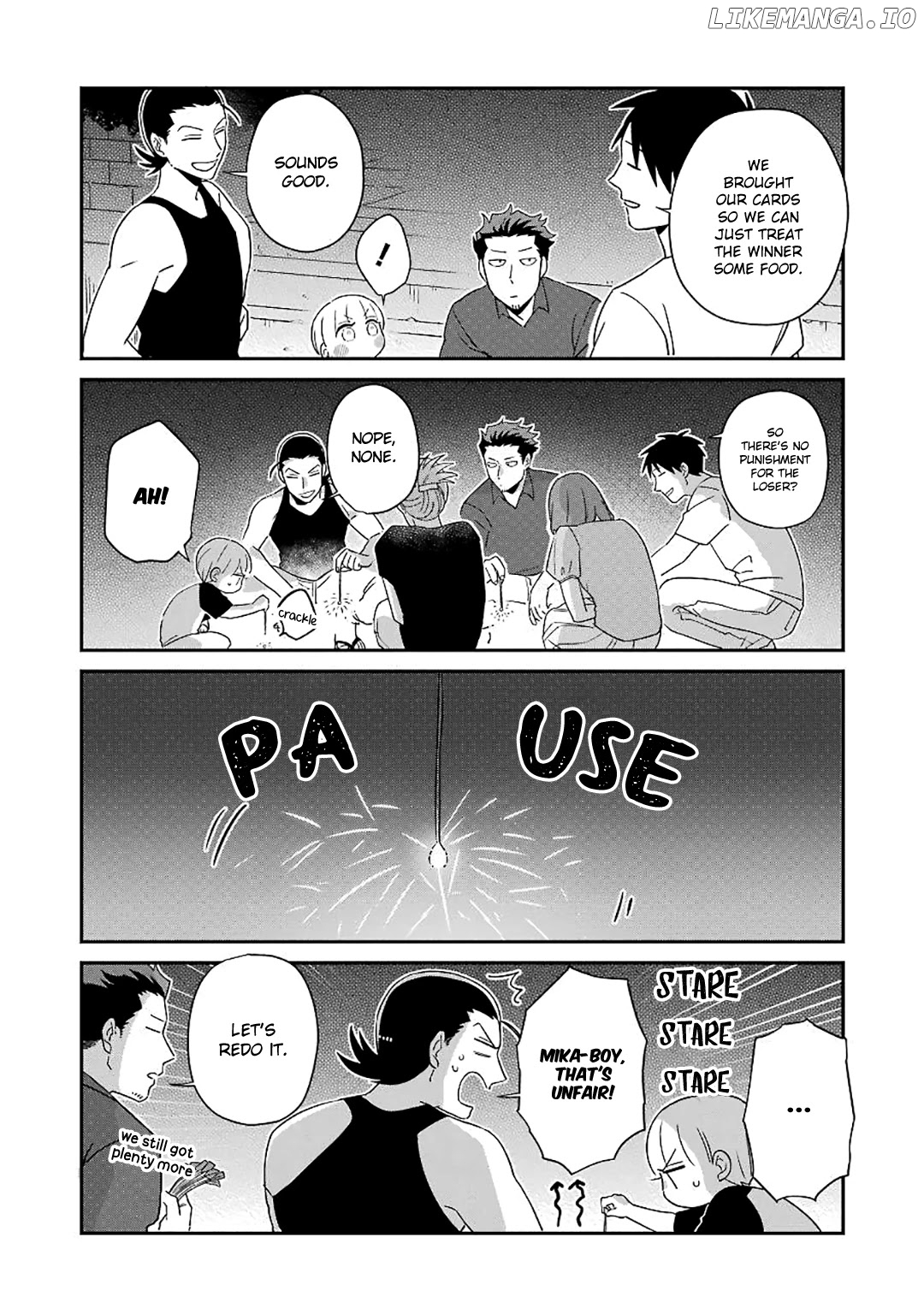 The Angel in Ootani-san's House chapter 19 - page 15