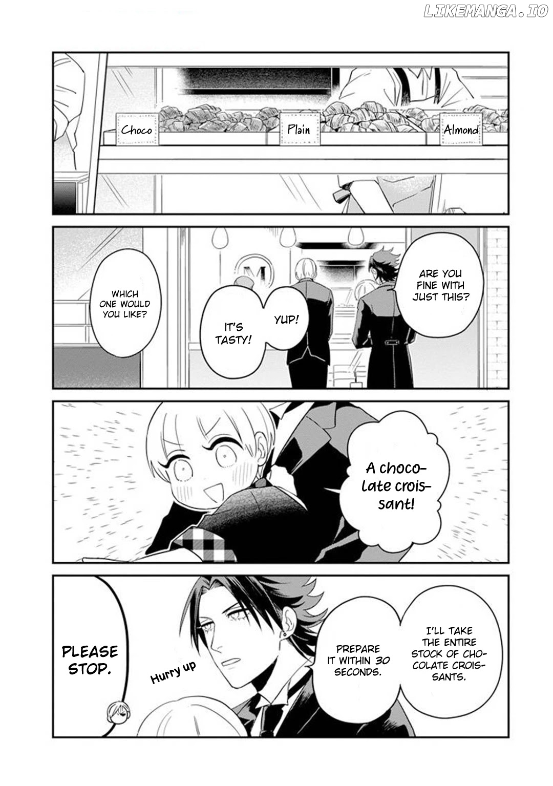 The Angel in Ootani-san's House chapter 9 - page 11