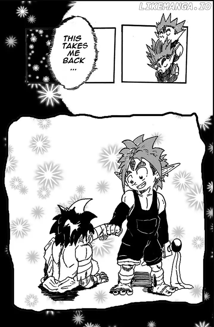 ACT 2!! chapter 1 - page 41