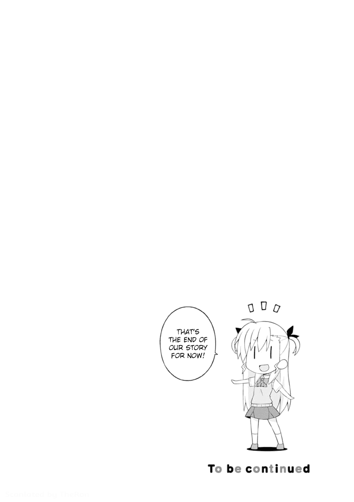 Mahou Shoujo Lyrical Nanoha Vivid Life chapter 30 - page 4