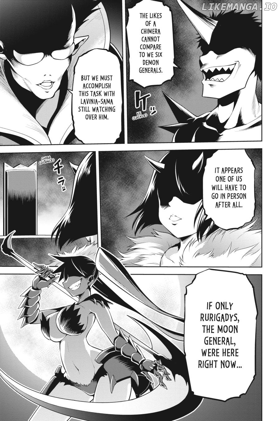 I Am The Hero, And The Demon King Is Also Me Chapter 7 - page 29