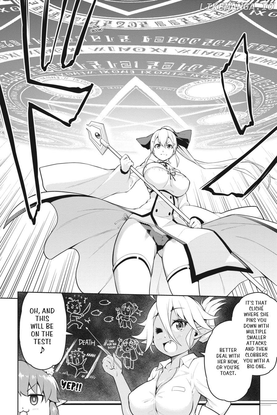 I Am The Hero, And The Demon King Is Also Me Chapter 7 - page 8