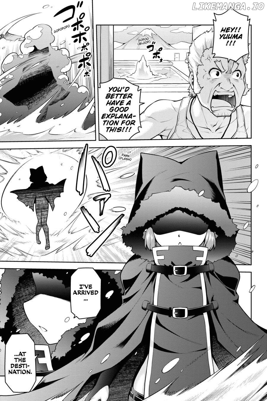 I Am The Hero, And The Demon King Is Also Me Chapter 3 - page 29