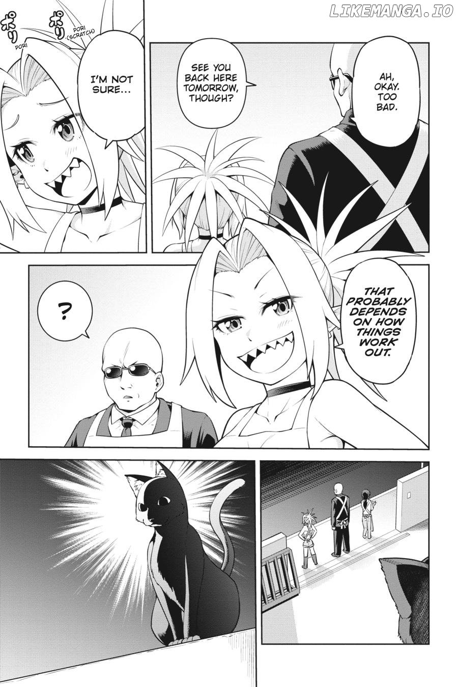 I Am The Hero, And The Demon King Is Also Me Chapter 13 - page 17