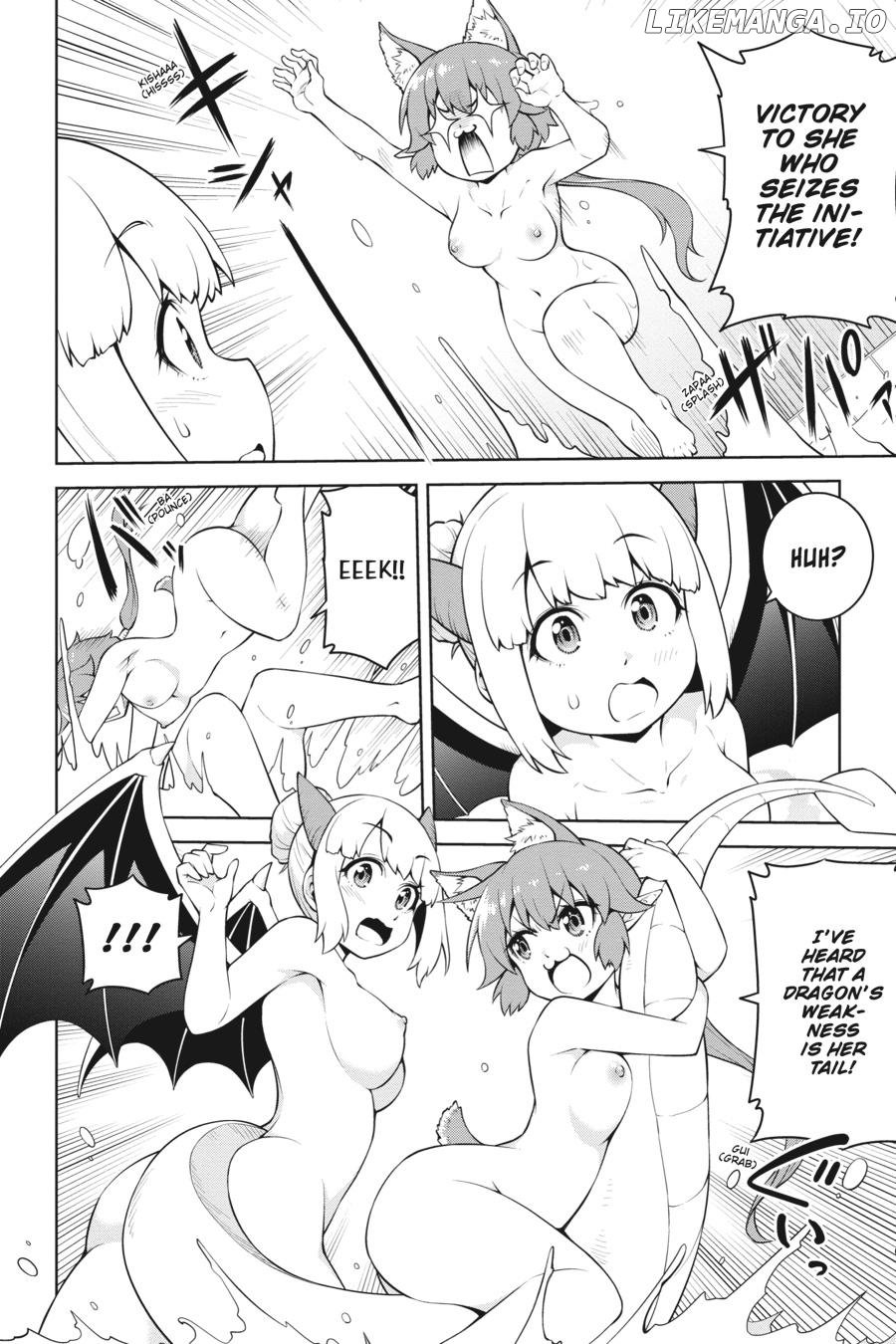 I Am The Hero, And The Demon King Is Also Me Chapter 12 - page 20