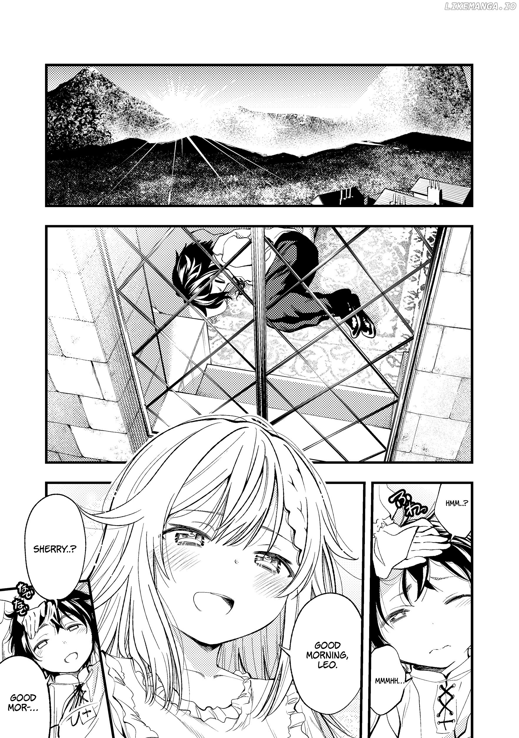 Keizoku wa Maryoku Nari chapter 1 - page 30