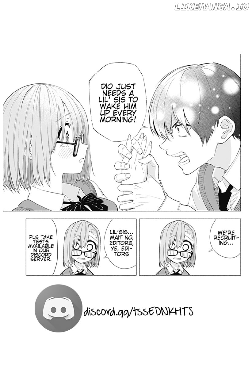 Keizoku wa Maryoku Nari chapter 11 - page 27