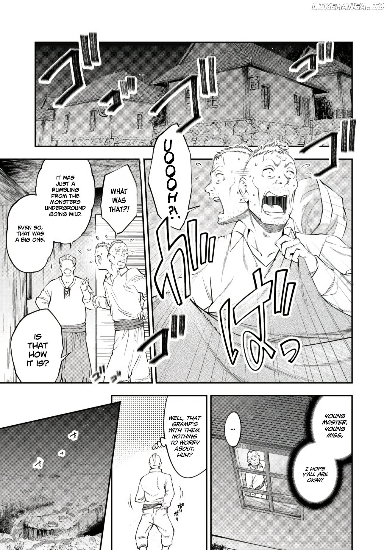 Keizoku wa Maryoku Nari chapter 9 - page 2