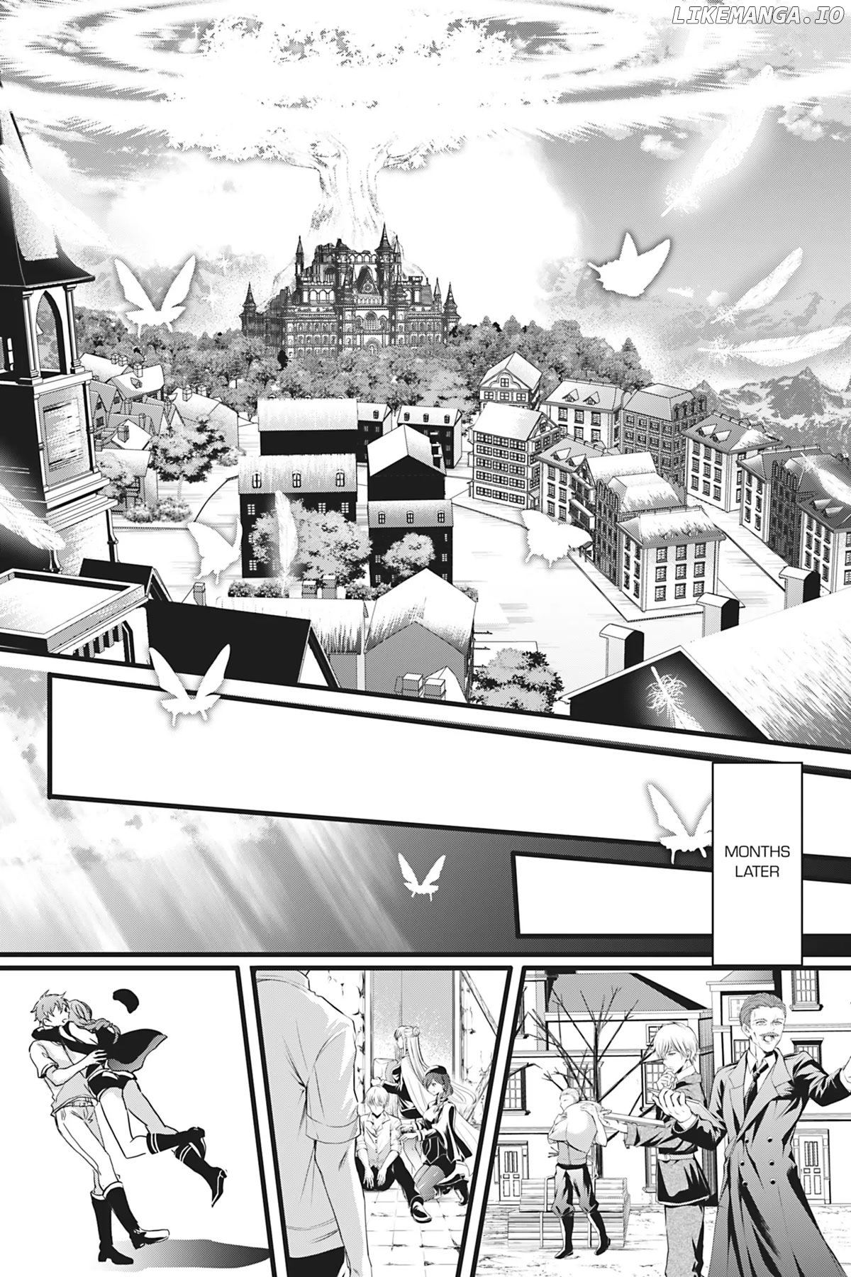 Her Royal Highness Seems To Be Angry chapter 28 - page 28