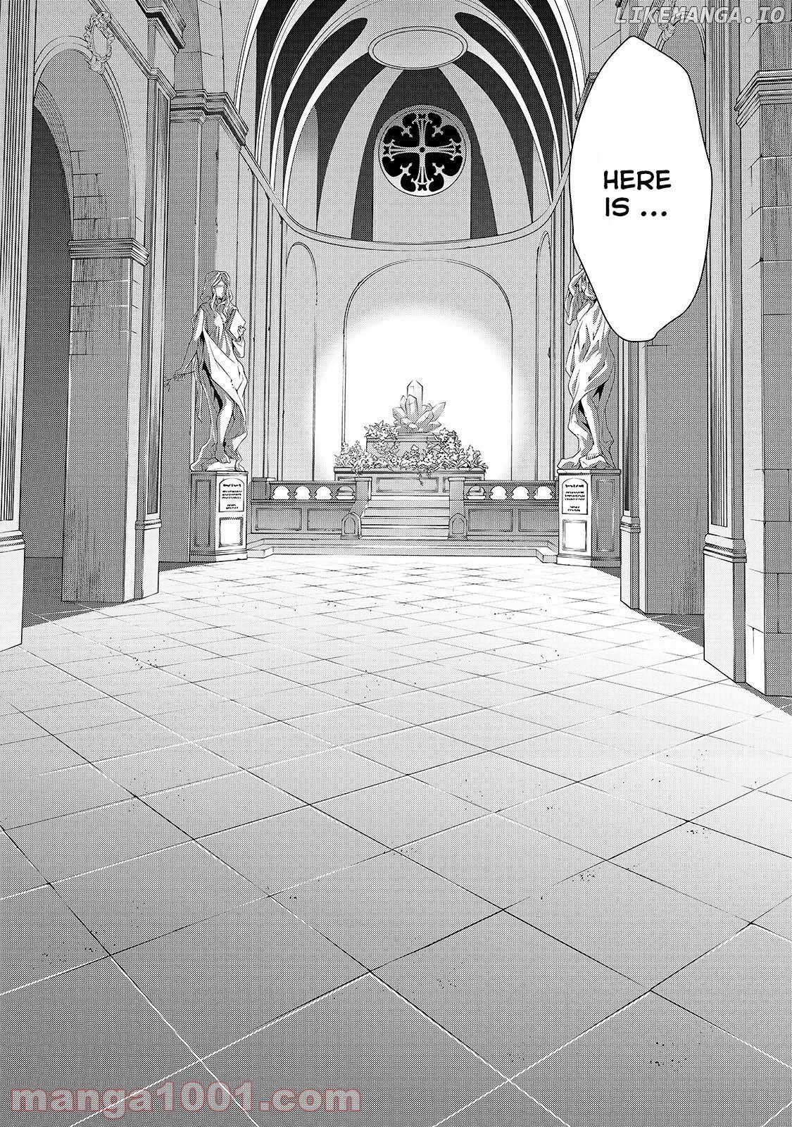 Her Royal Highness Seems To Be Angry chapter 19 - page 23