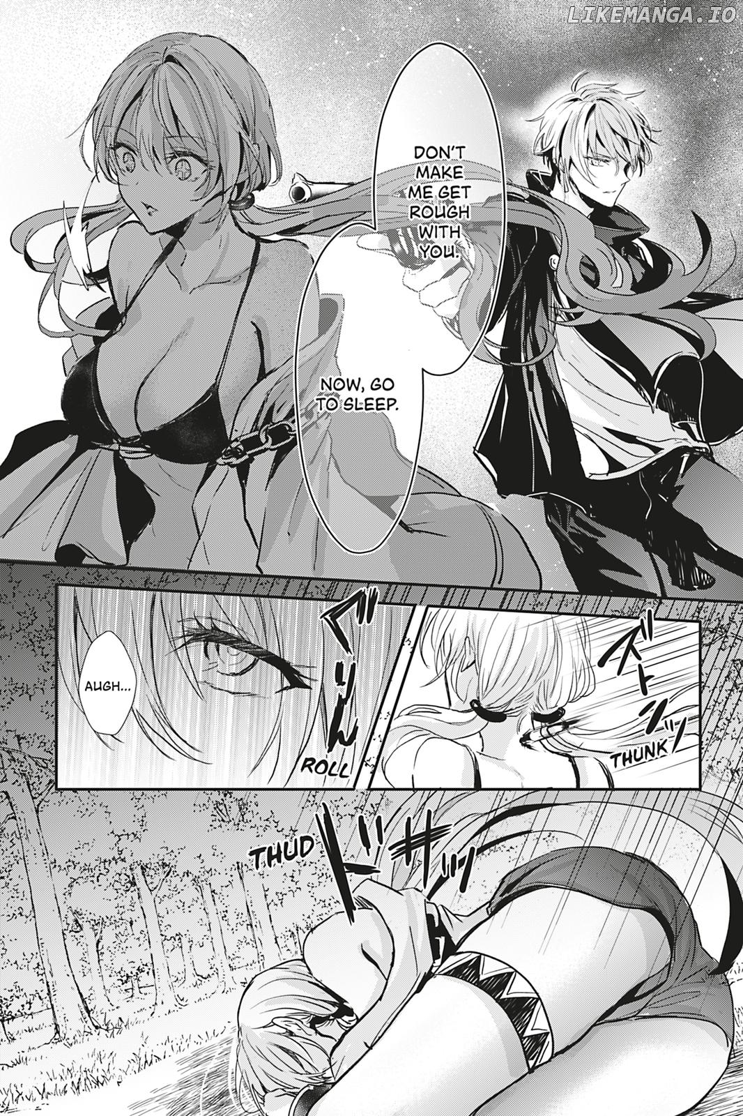 Her Royal Highness Seems To Be Angry chapter 12 - page 28