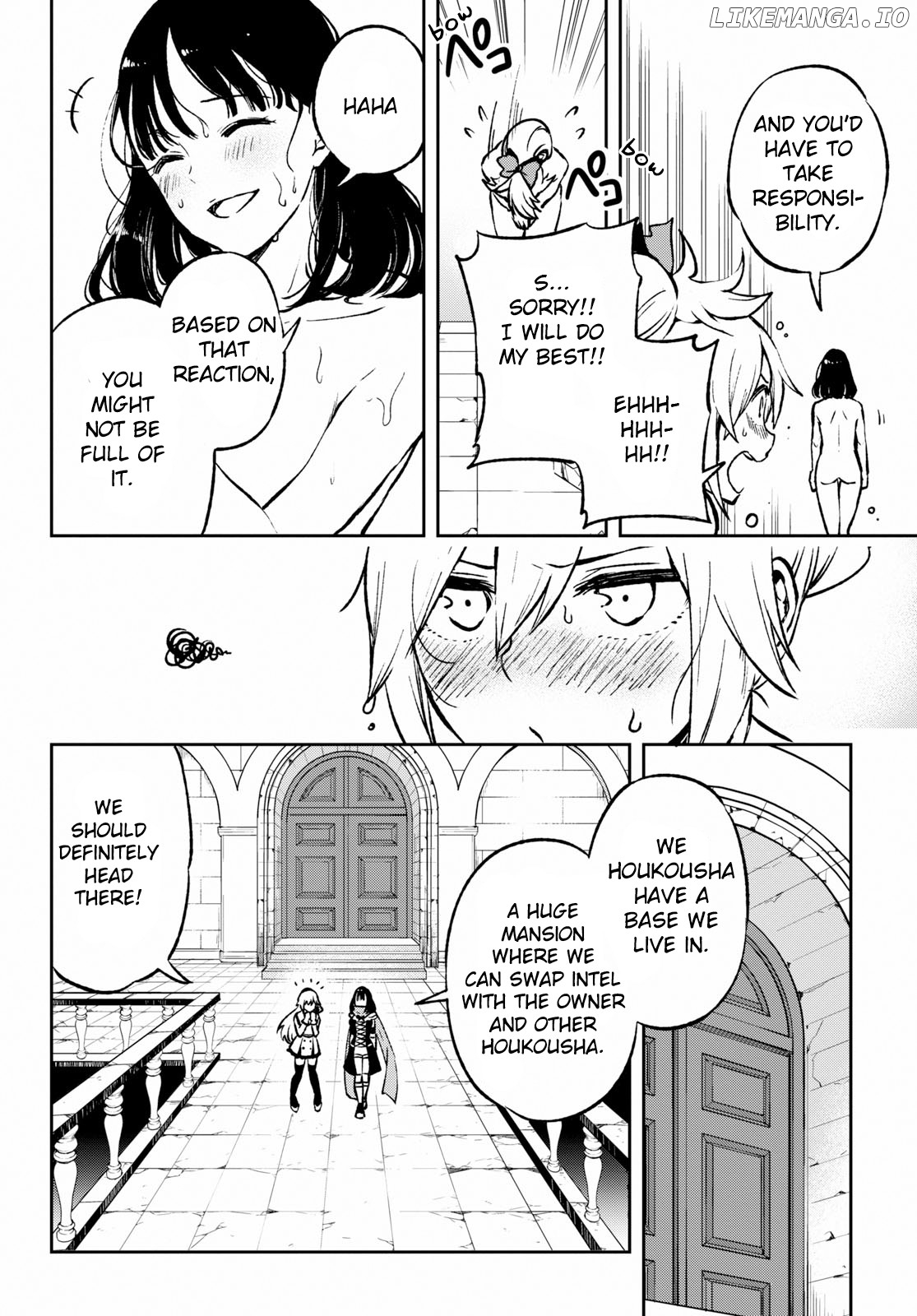 Samayoeru Tensei-sha-tachi no Relive Game chapter 1 - page 41