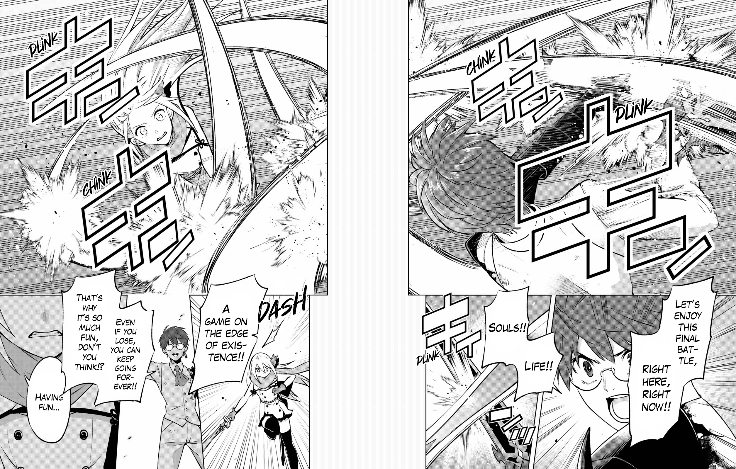 Samayoeru Tensei-sha-tachi no Relive Game chapter 22 - page 15