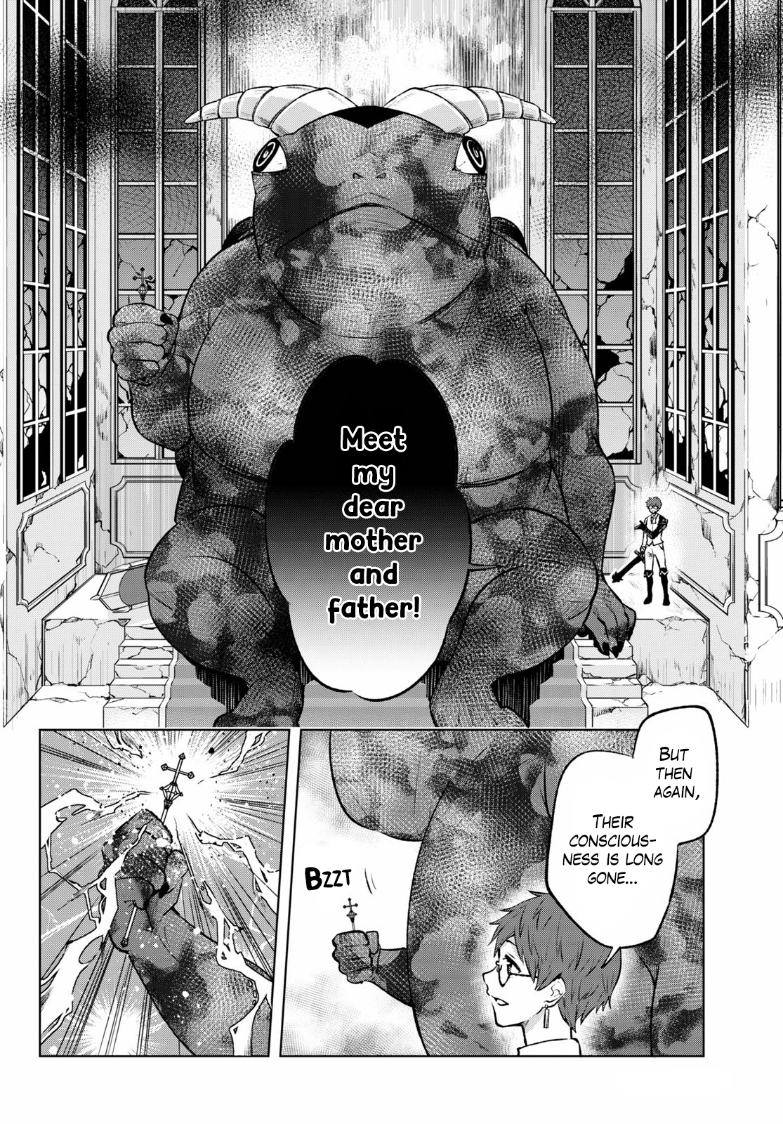 Samayoeru Tensei-sha-tachi no Relive Game chapter 22 - page 8