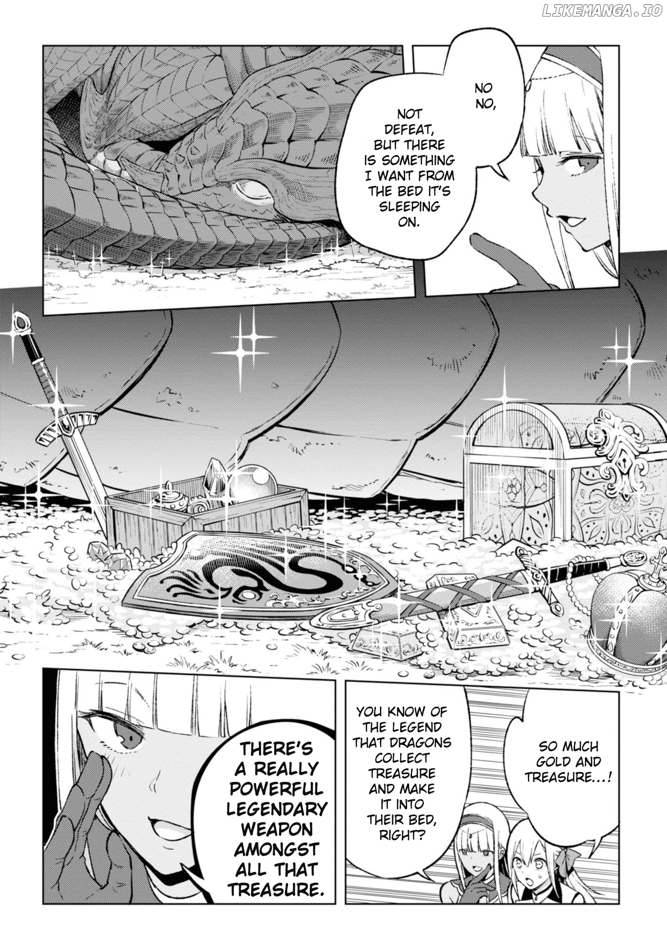 Samayoeru Tensei-sha-tachi no Relive Game chapter 7 - page 12