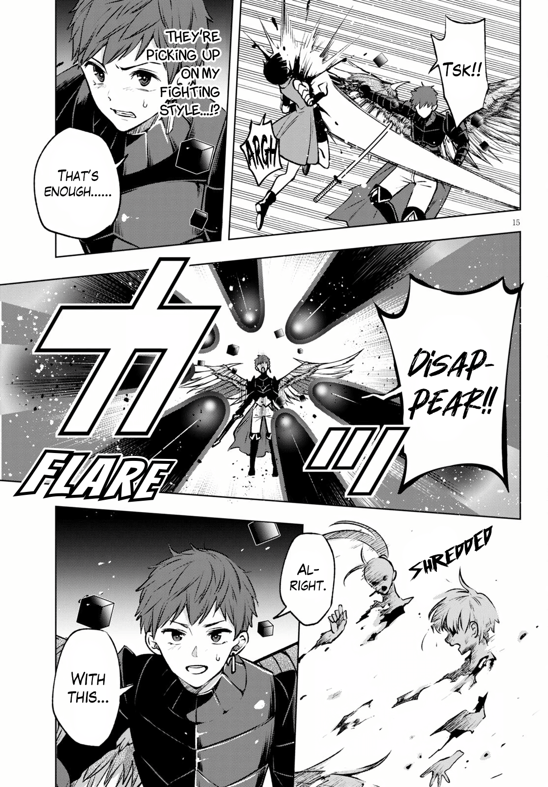 Samayoeru Tensei-sha-tachi no Relive Game chapter 25 - page 14