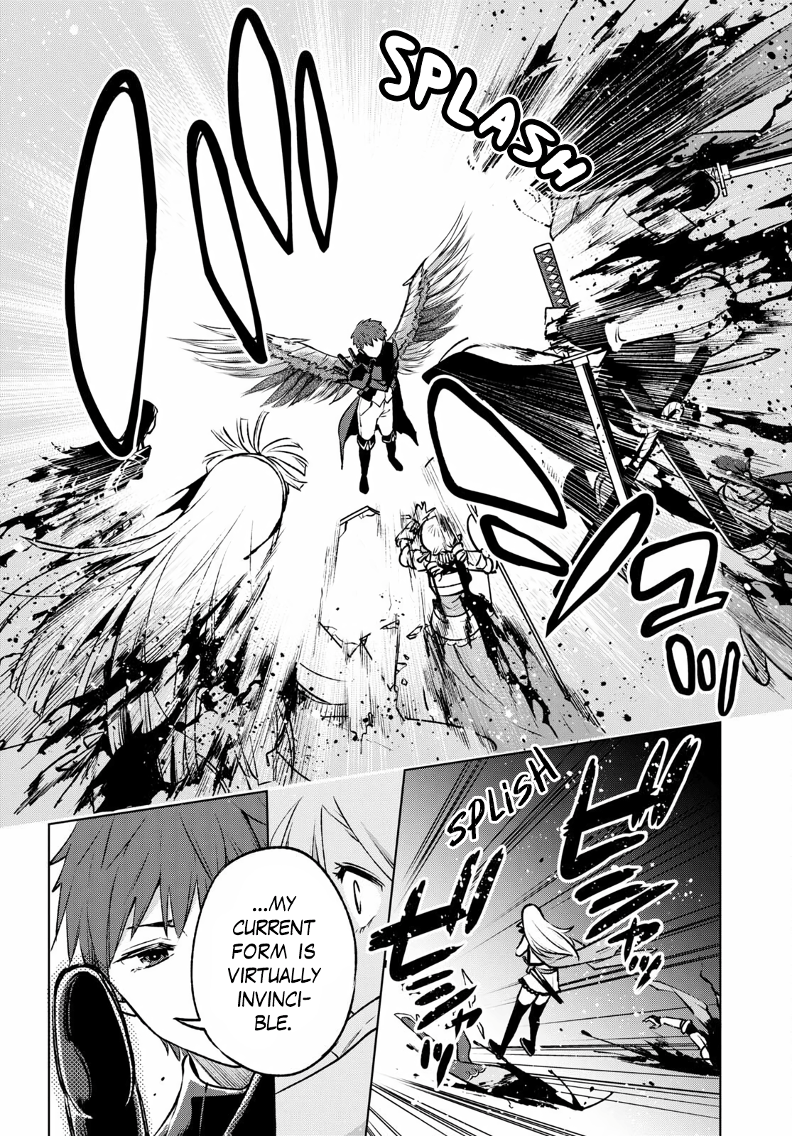 Samayoeru Tensei-sha-tachi no Relive Game chapter 25 - page 3