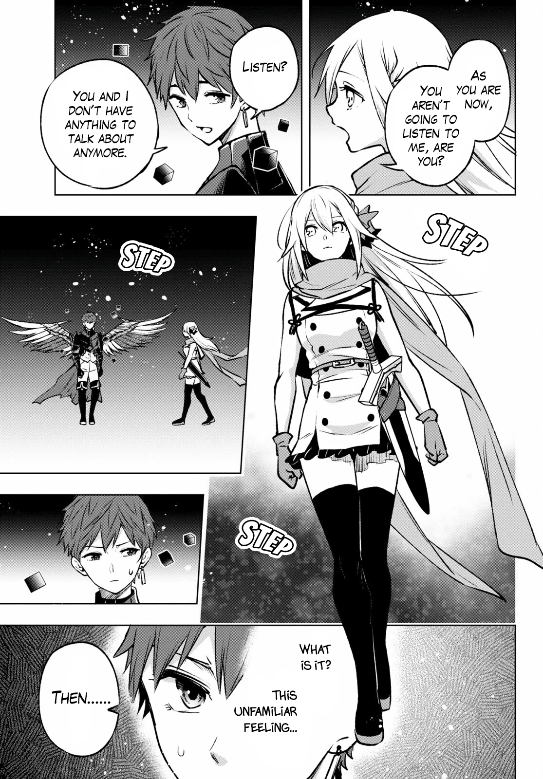 Samayoeru Tensei-sha-tachi no Relive Game chapter 25 - page 8