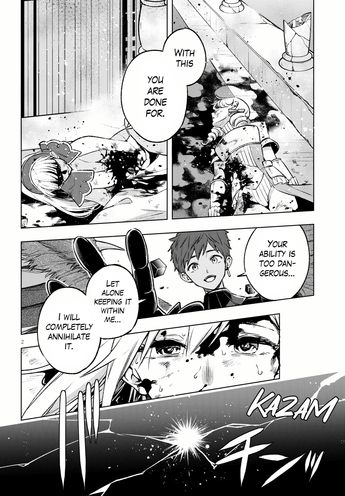 Samayoeru Tensei-sha-tachi no Relive Game chapter 24 - page 2