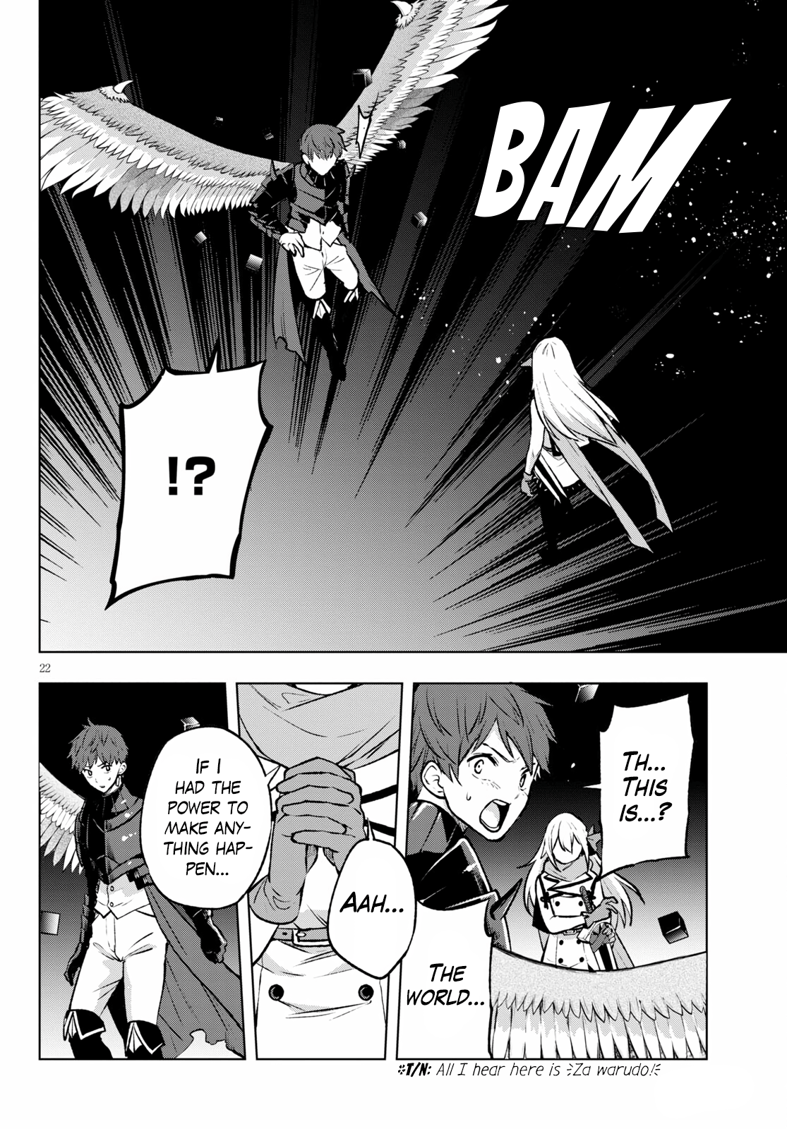 Samayoeru Tensei-sha-tachi no Relive Game chapter 24 - page 20