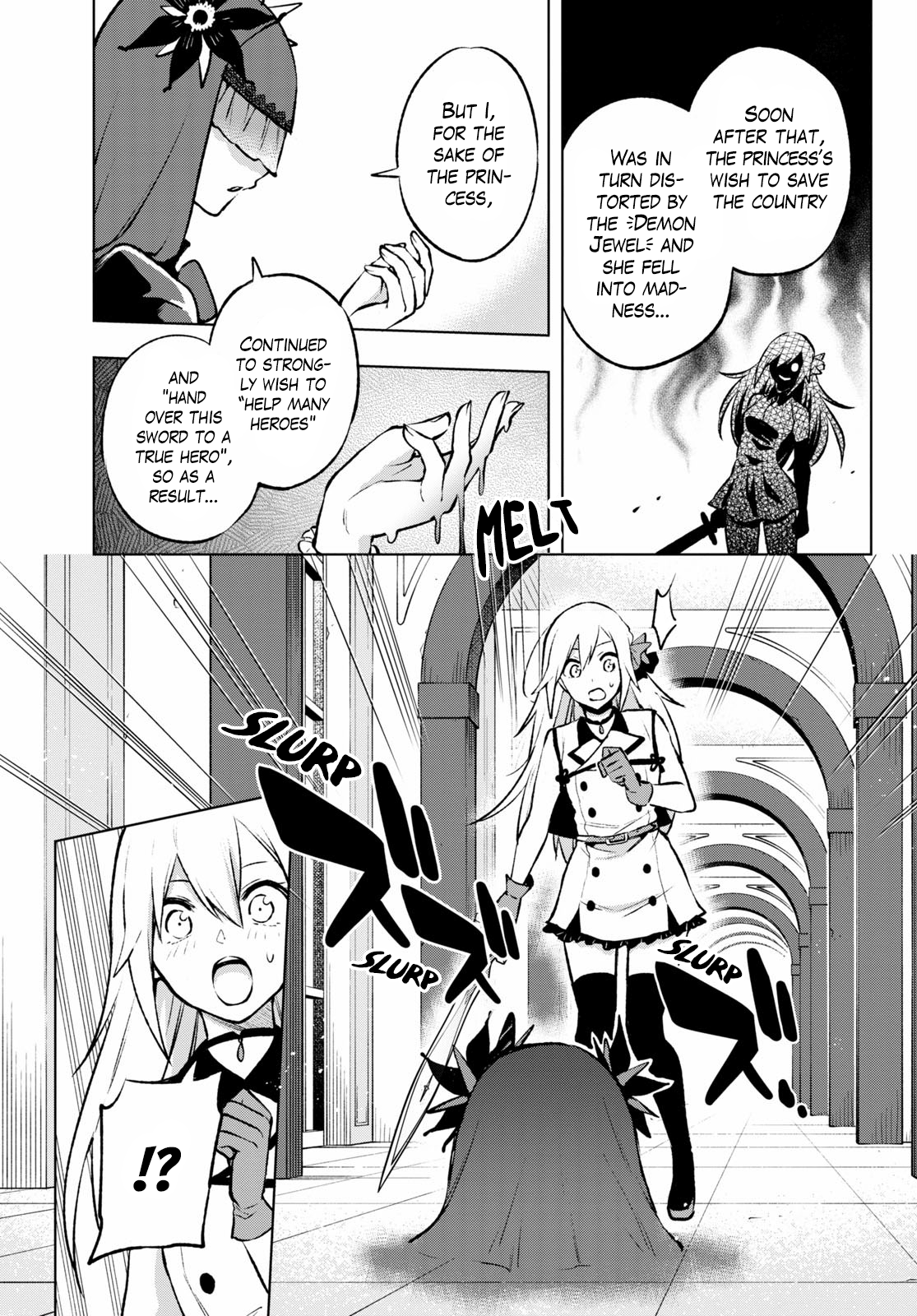 Samayoeru Tensei-sha-tachi no Relive Game chapter 21 - page 11