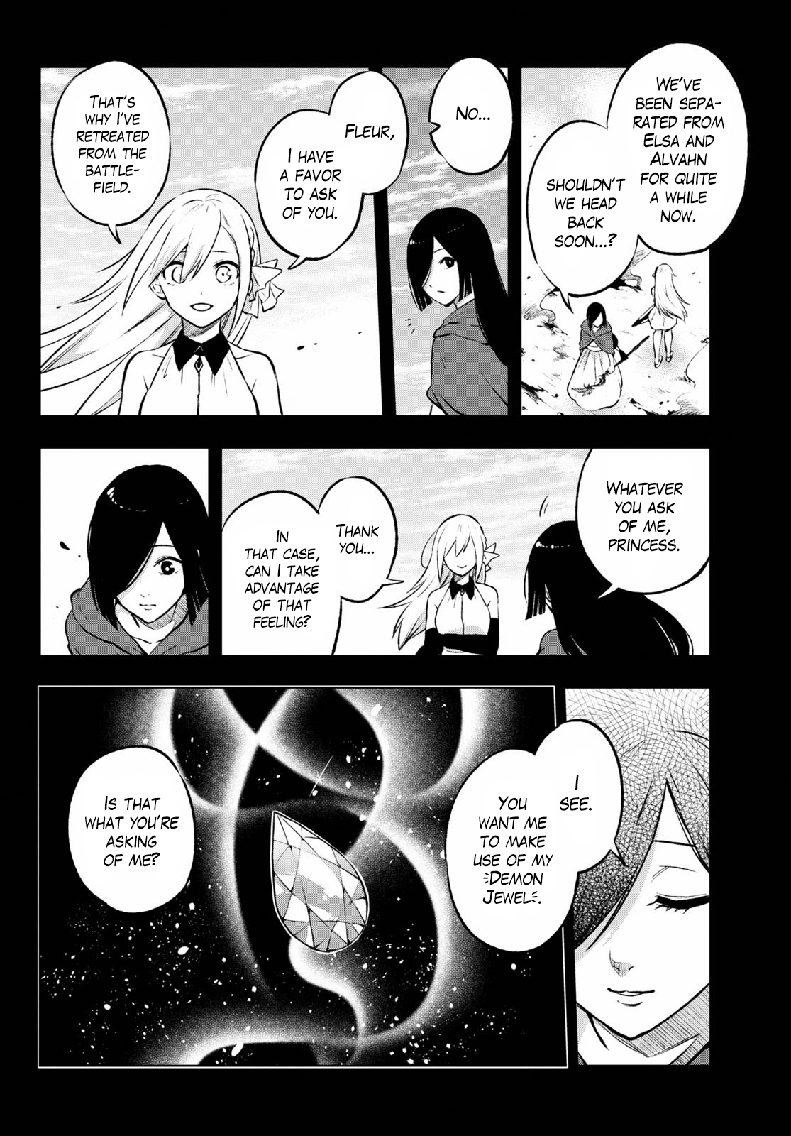 Samayoeru Tensei-sha-tachi no Relive Game chapter 21 - page 4