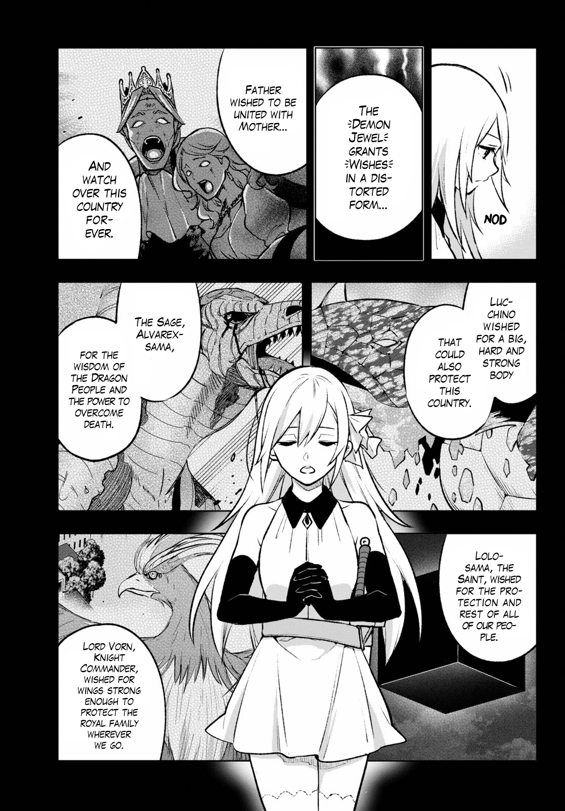 Samayoeru Tensei-sha-tachi no Relive Game chapter 21 - page 5