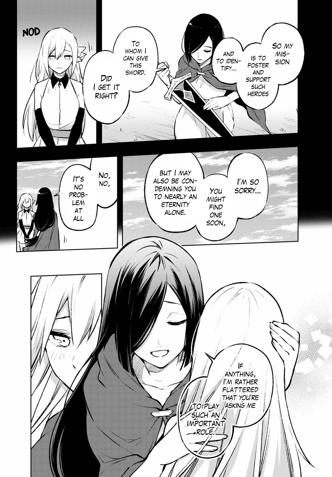 Samayoeru Tensei-sha-tachi no Relive Game chapter 21 - page 8