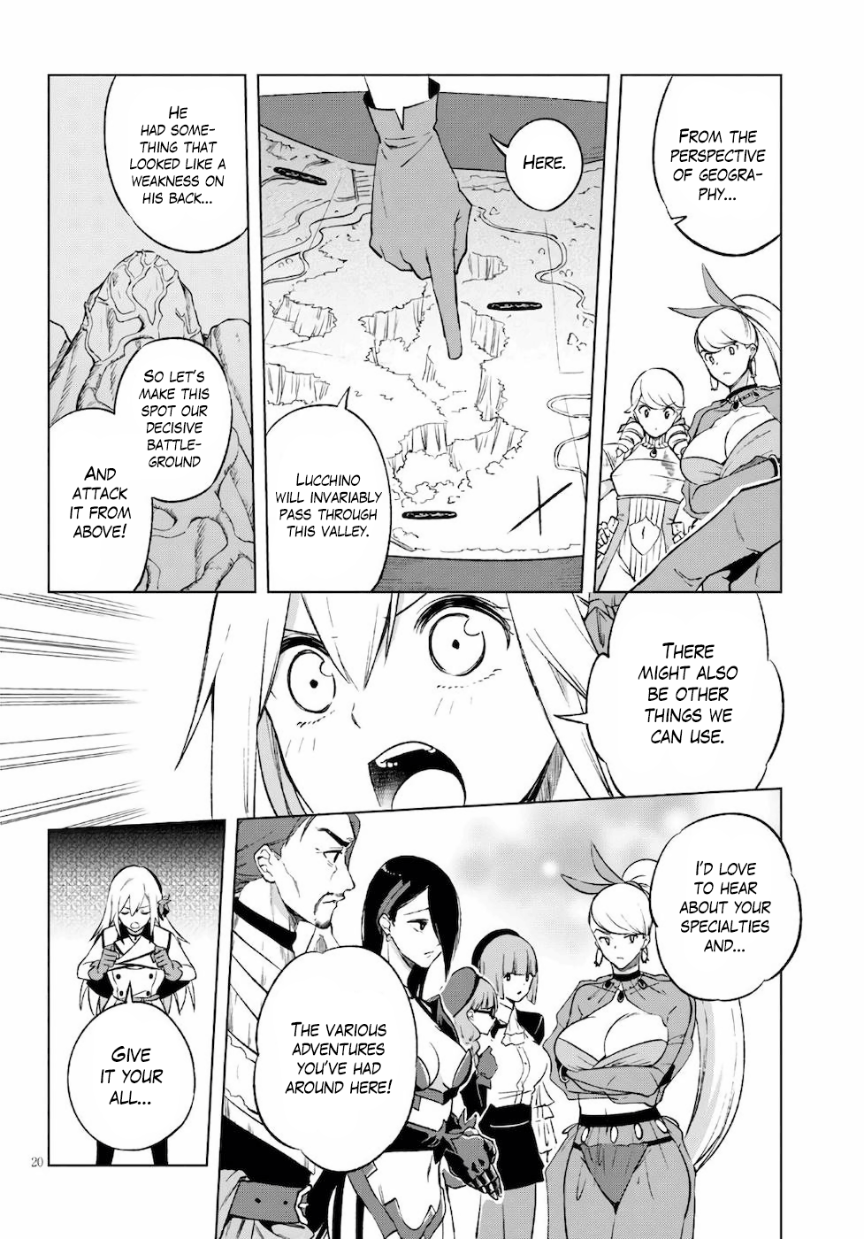 Samayoeru Tensei-sha-tachi no Relive Game chapter 10 - page 19