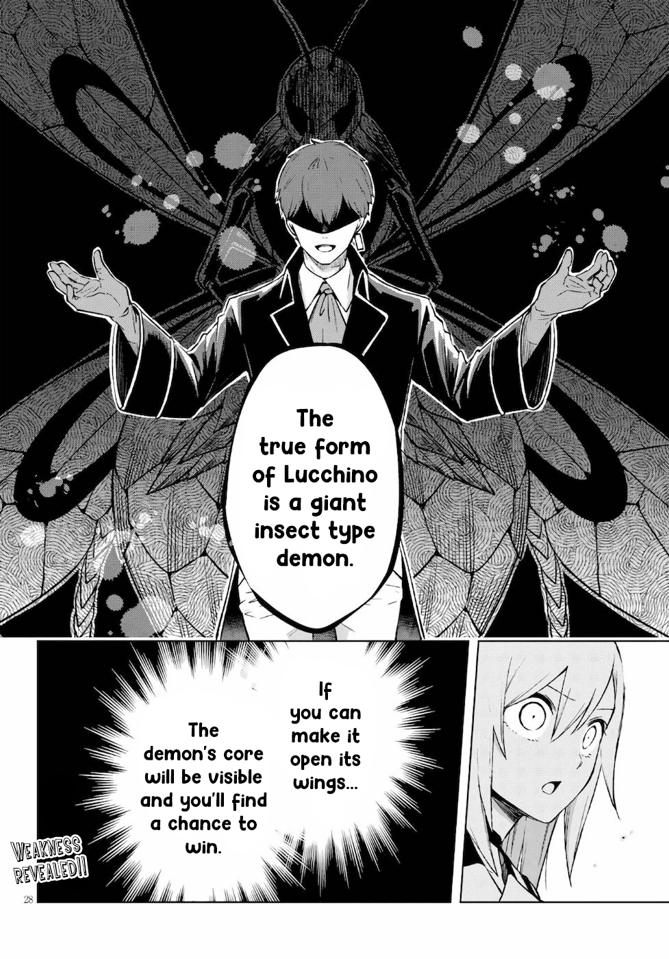 Samayoeru Tensei-sha-tachi no Relive Game chapter 10 - page 27