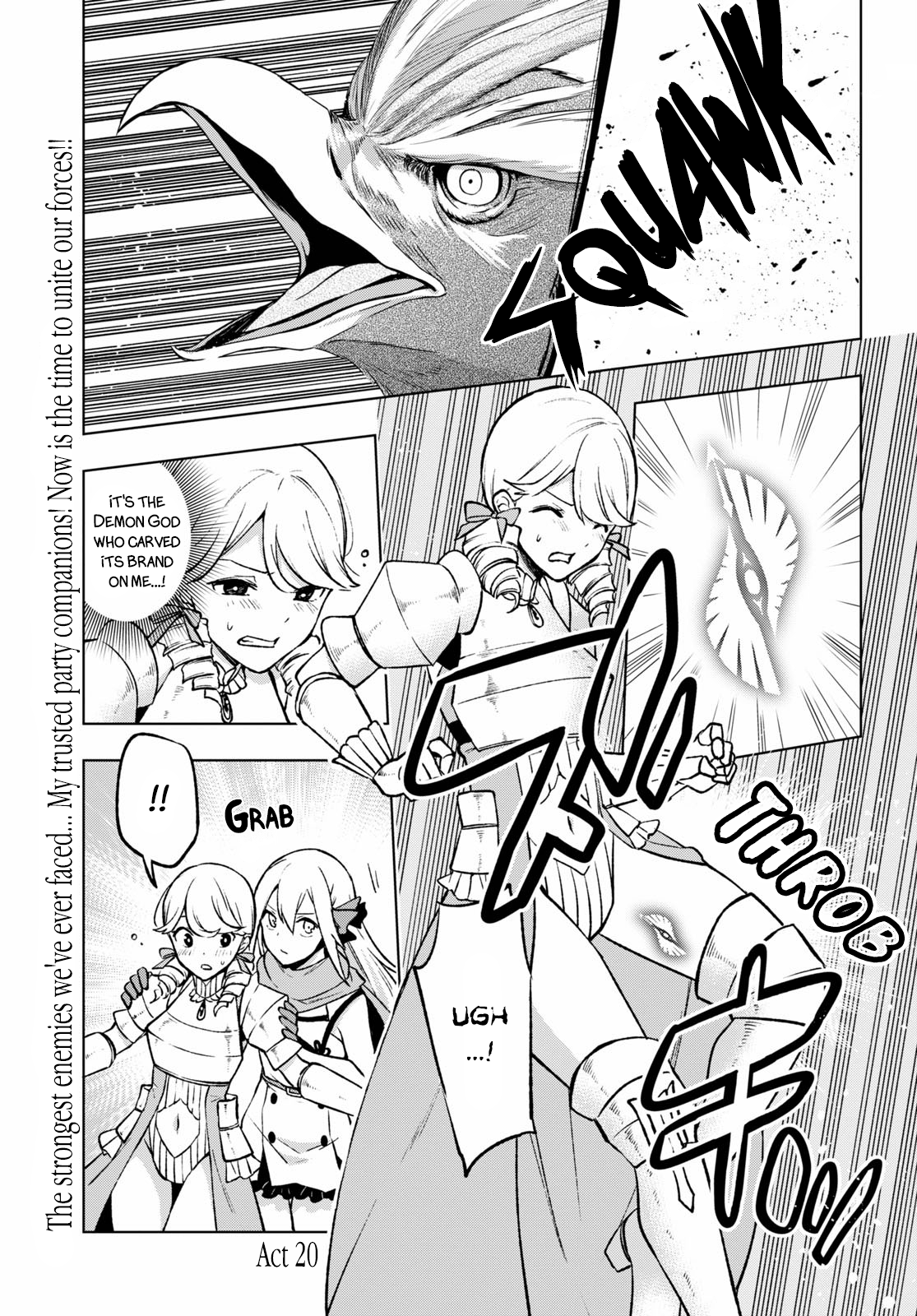 Samayoeru Tensei-sha-tachi no Relive Game chapter 20 - page 1